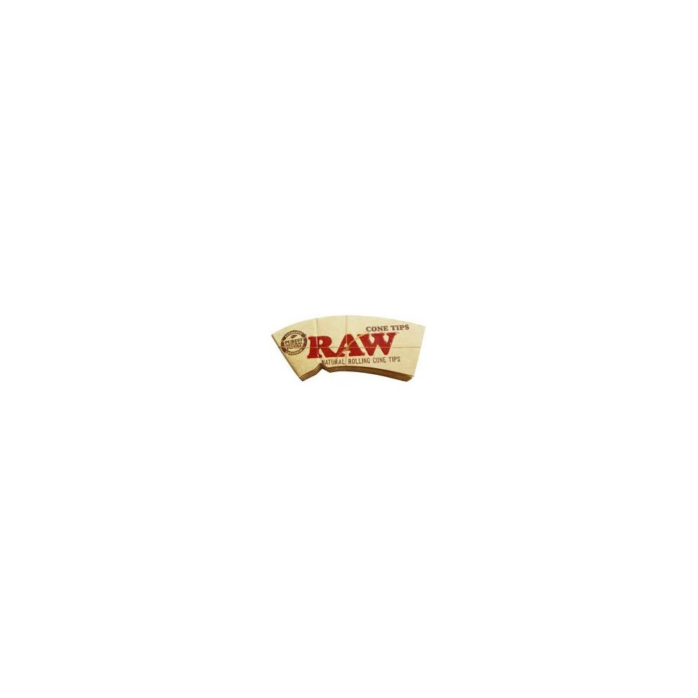 Raw Filtre conique Perfecto (Carton) RAW Filtres (charbon actif, carton, cellulose et autres)