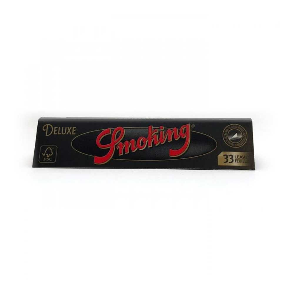 Rolling sheet Smoking Deluxe King Size Smoking Paper Rolling sheet