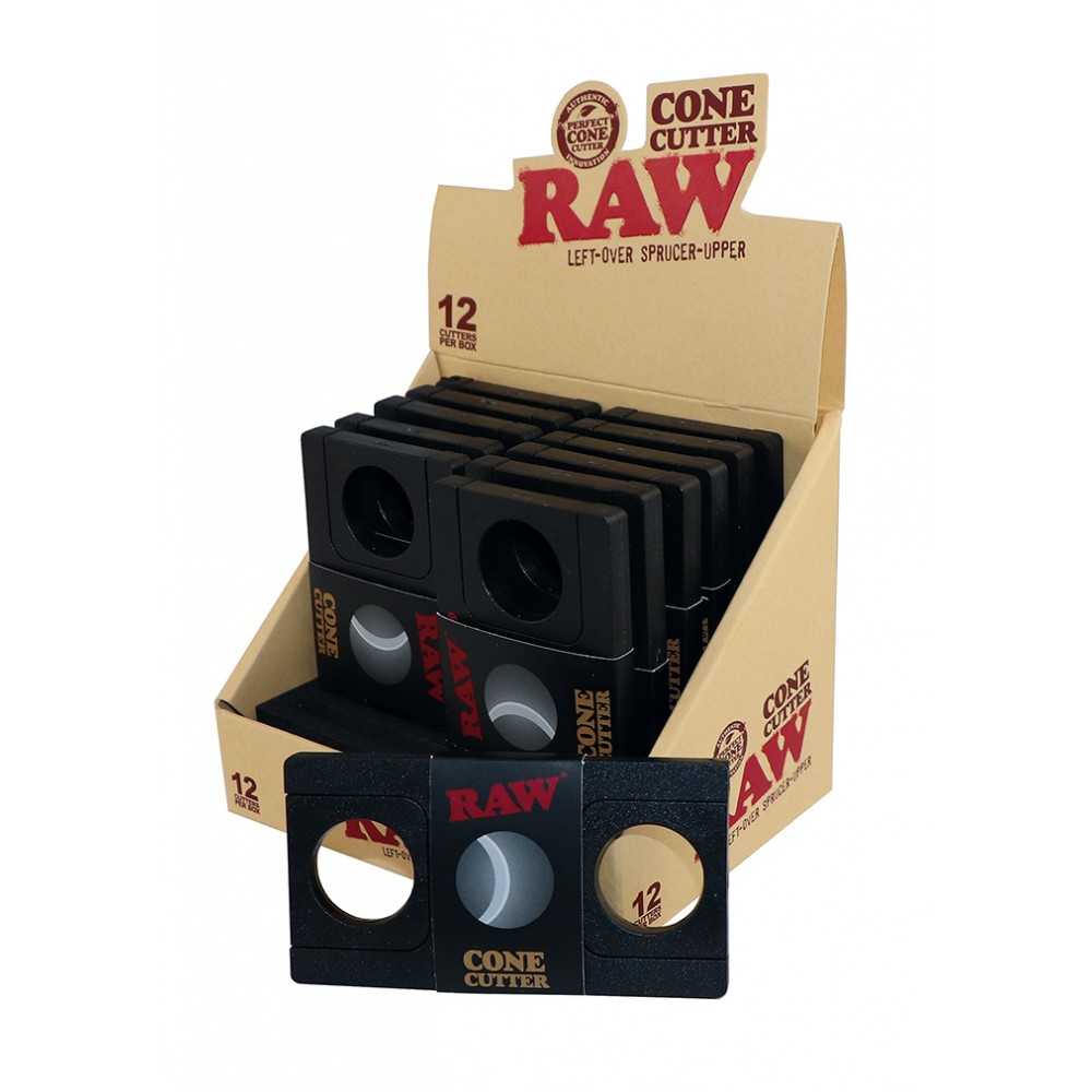 Taglierina a cono grezza RAW Accessori per fumatori