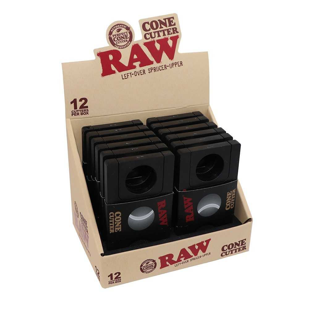 Taglierina a cono grezza RAW Accessori per fumatori