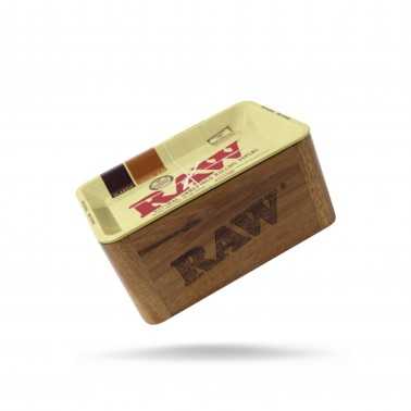Cache Box Mini RAW Tablett zum Rollen