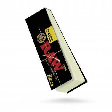 Filtro originale nero grezzo RAW Filtri (carbone attivo, cartone, cellulosa e altri)