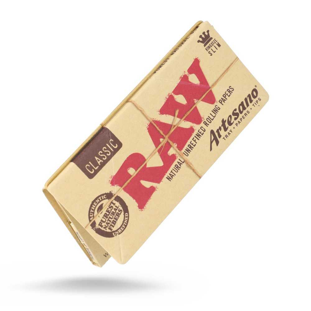 Artesano crudo RAW Foglio di laminazione