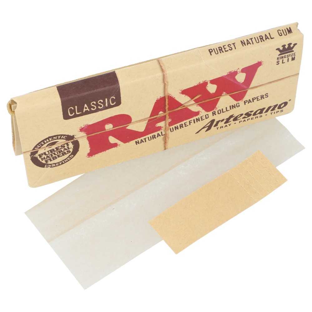 Artesano crudo RAW Foglio di laminazione