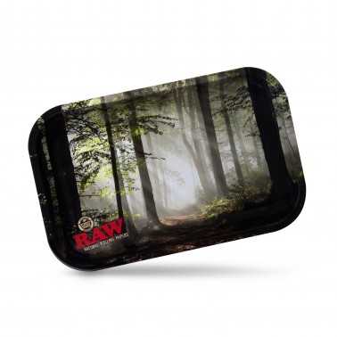 Tablett zum Rollen Raw Forest Small RAW Tablett zum Rollen