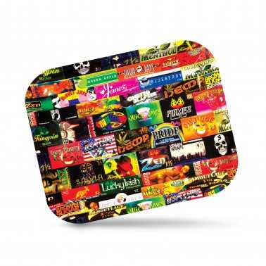 Tablett zum Rollen RAW "History" L RAW Tablett zum Rollen