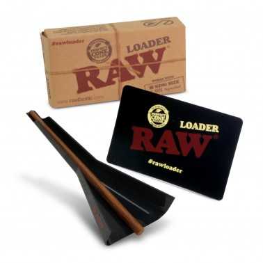 Cone Loader RAW Blatt zum Rollen