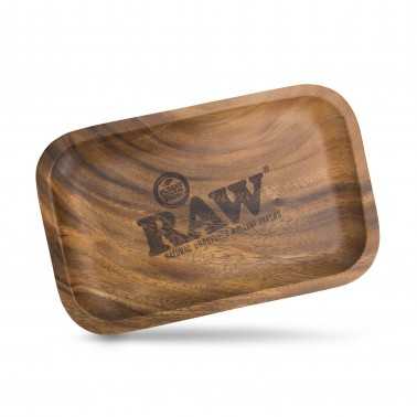 Plateau à rouler Raw en bois Small RAW Plateau à rouler