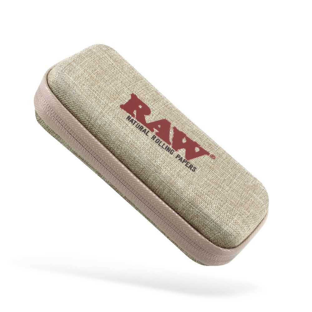 Wallet-Kegel-Etui RAW Rohr mit Dichtung