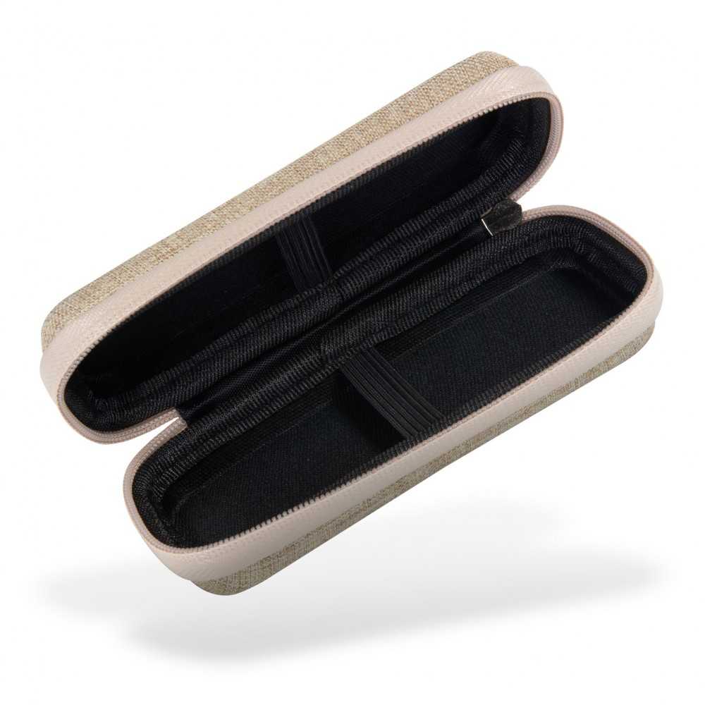 Wallet-Kegel-Etui RAW Rohr mit Dichtung