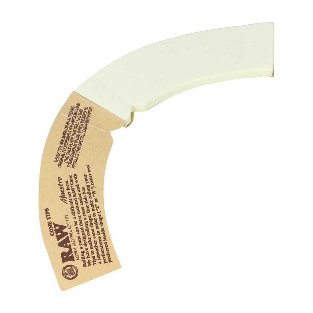 Raw Naturel Original Maestro conical filter RAW Filters (activated carbon, cardboard, cellulose and others)