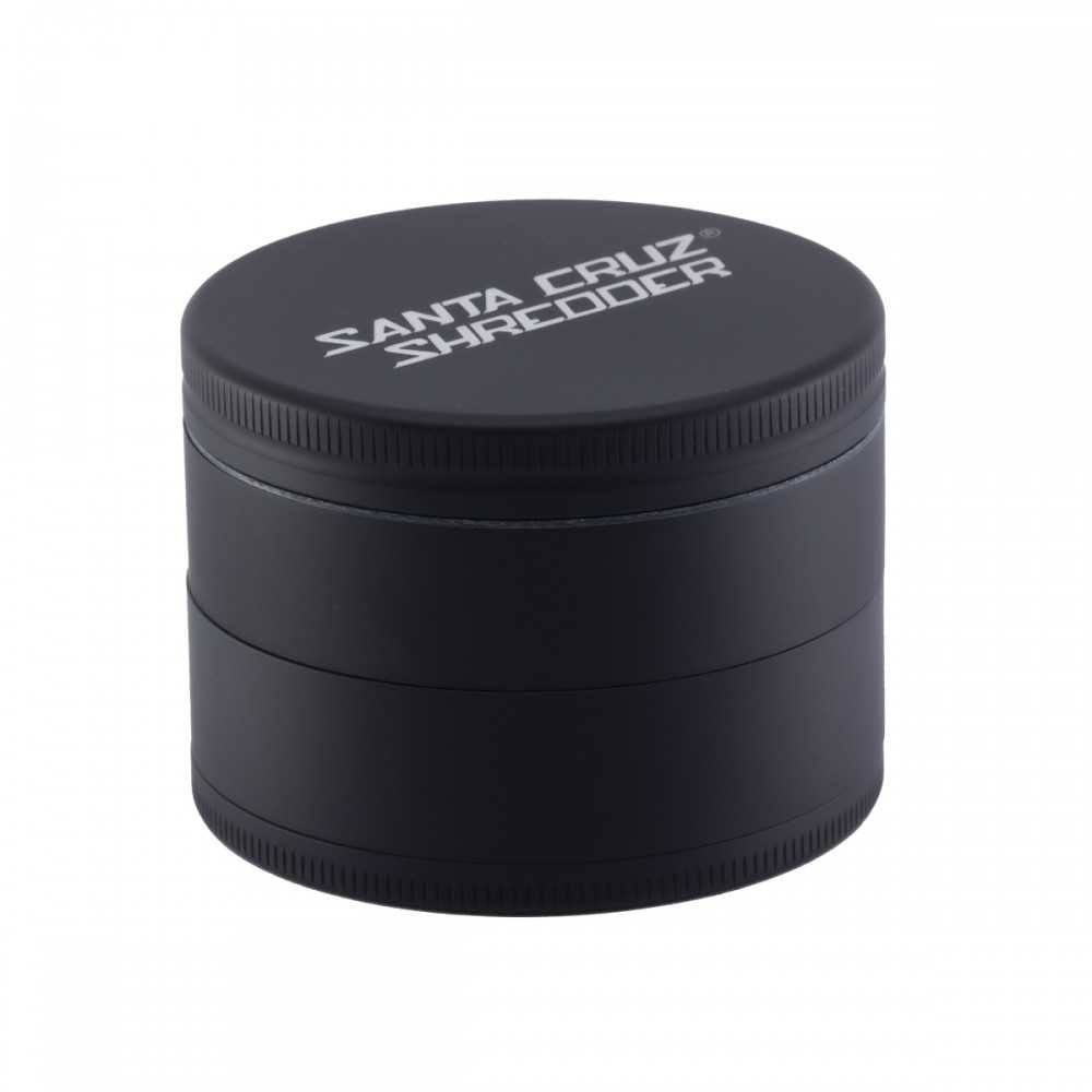 Grinder Santa Cruz Shredder 4 part Large Santa Cruz Shredder Grinders