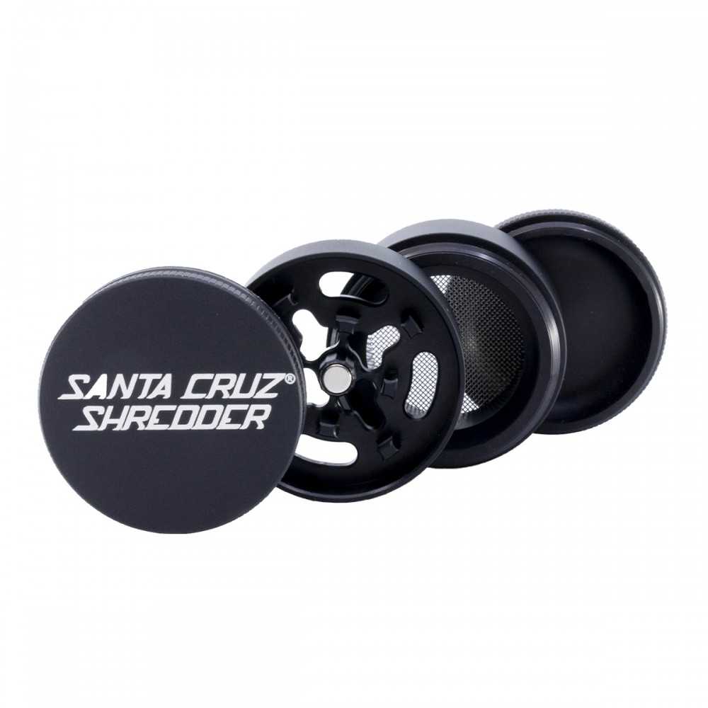 Grinder Santa Cruz Shredder 4 part Small MAT Santa Cruz Shredder Grinders