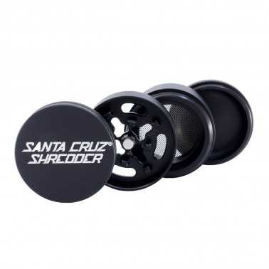 Grinder Santa Cruz Shredder 4 part Small MAT Santa Cruz Shredder Grinders