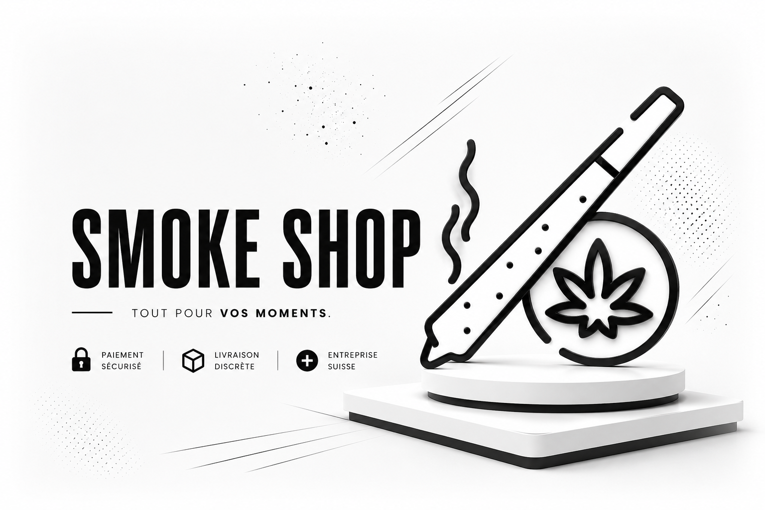 SMOKE SHOP