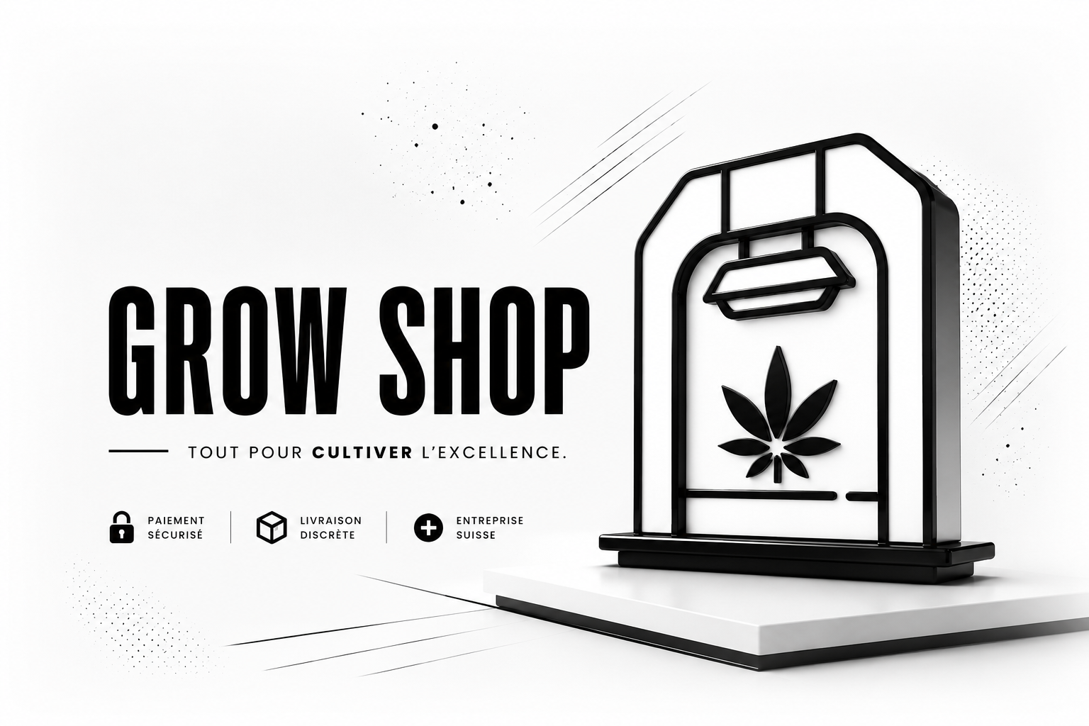 GROW SHOP