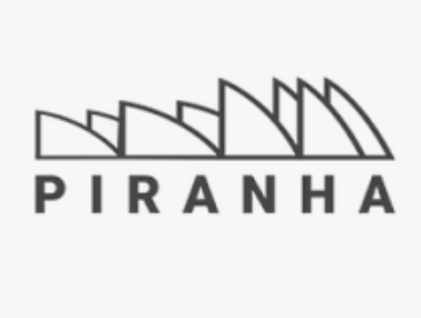 Piranha Scales Square